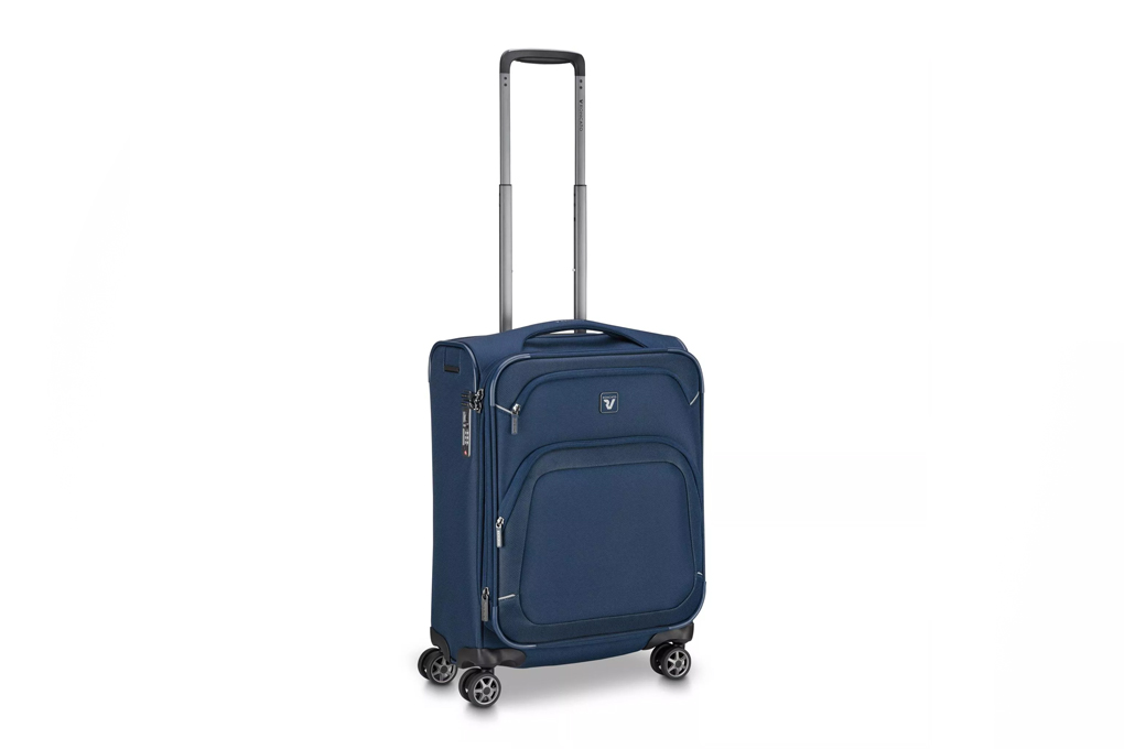 Vali Roncato Gateway Size S (20 inch) - Blue Notte hình sản phẩm 2