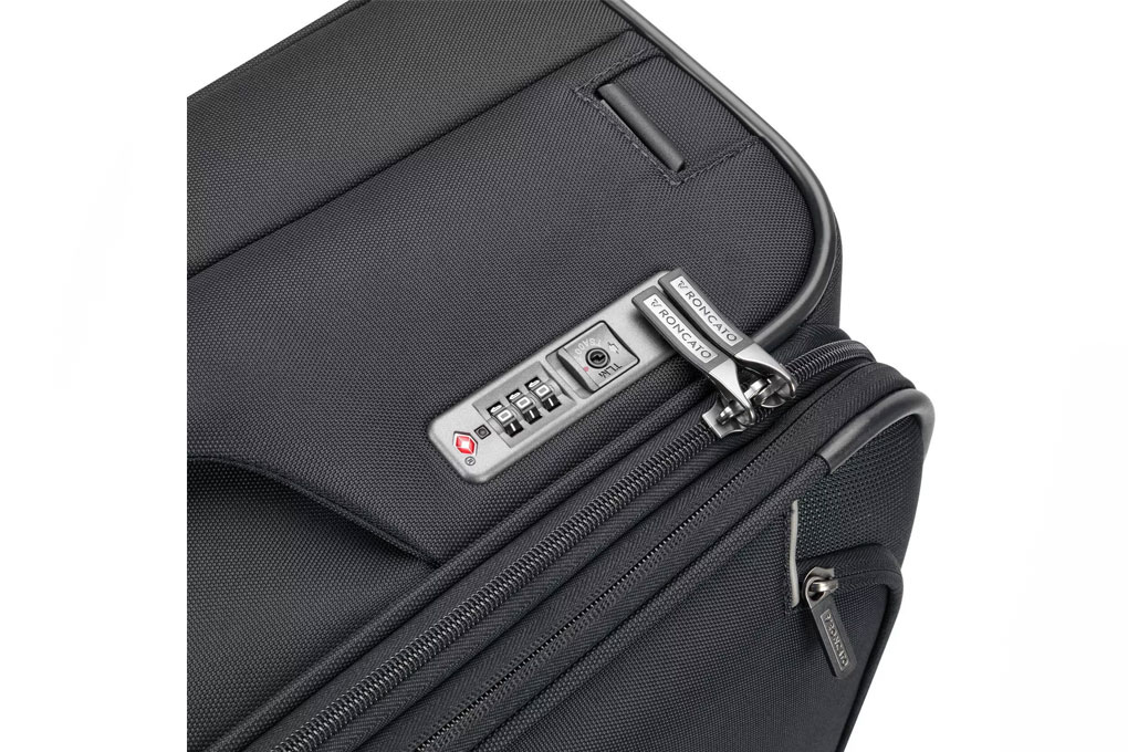 Vali Roncato Gateway Size S (20 inch) - Nero hình sản phẩm 9
