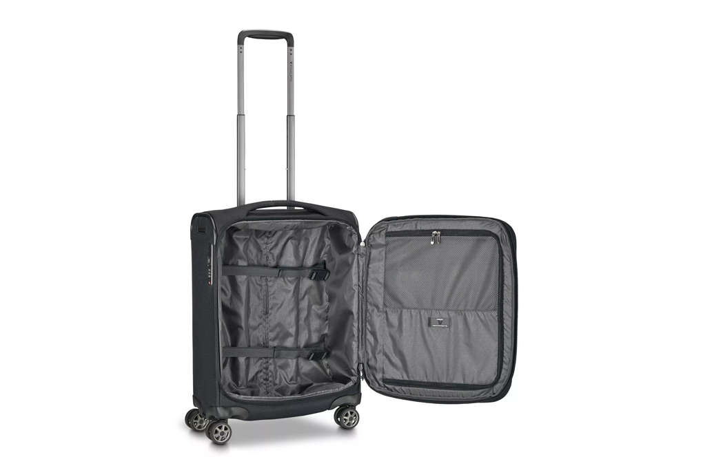 Vali Roncato Gateway Size S (20 inch) - Nero hình sản phẩm 3
