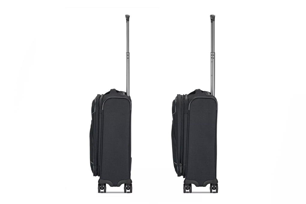 Vali Roncato Gateway Size S (20 inch) - Nero hình sản phẩm 4