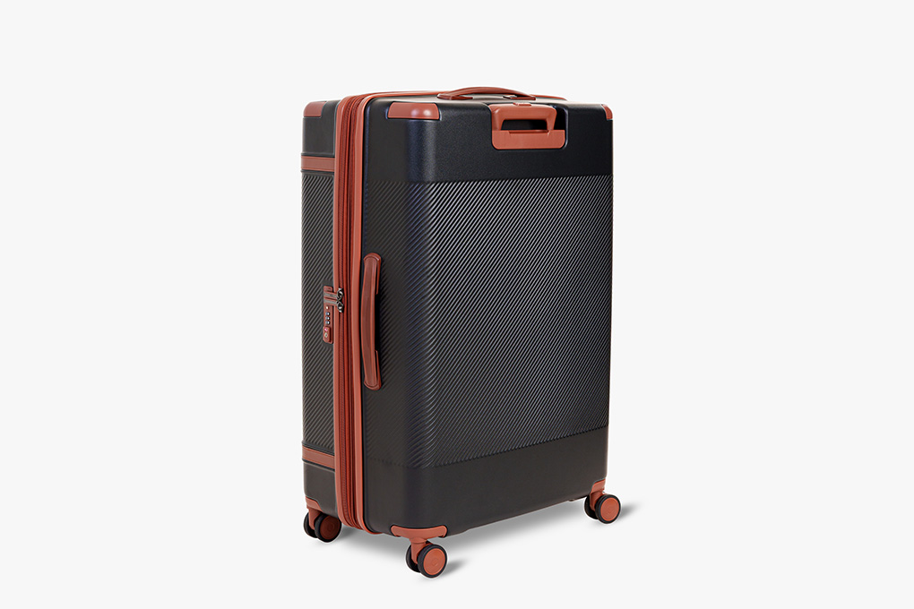 Vali Modo by Roncato Charm 2.0 size L (28 inch) - Black hình sản phẩm 2