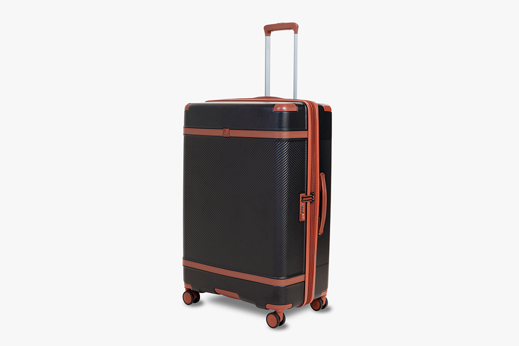 Vali Modo by Roncato Charm 2.0 size L (28 inch) - Black hình sản phẩm 7