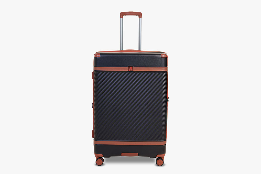 Vali Modo by Roncato Charm 2.0 size L (28 inch) - Black hình sản phẩm 6