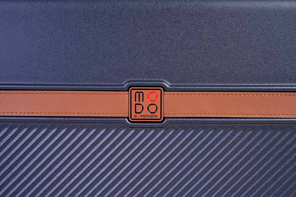 Vali Modo by Roncato Charm 2.0 size L (28 inch) - Dark Blue hình sản phẩm 9