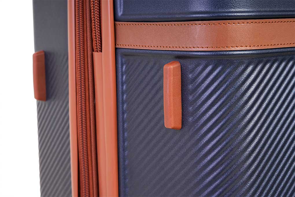 Vali Modo by Roncato Charm 2.0 size L (28 inch) - Dark Blue hình sản phẩm 14
