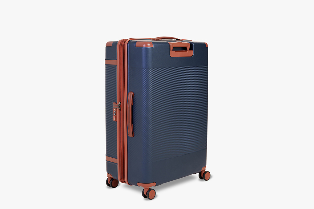 Vali Modo by Roncato Charm 2.0 size L (28 inch) - Dark Blue hình sản phẩm 4