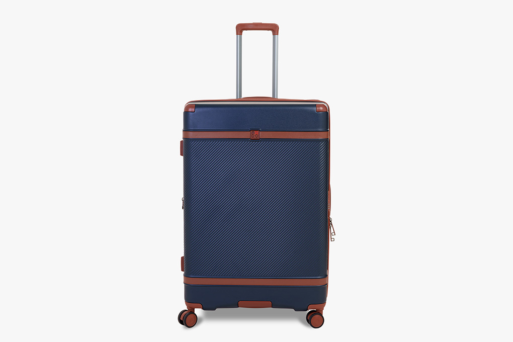 Vali Modo by Roncato Charm 2.0 size L (28 inch) - Dark Blue hình sản phẩm 18