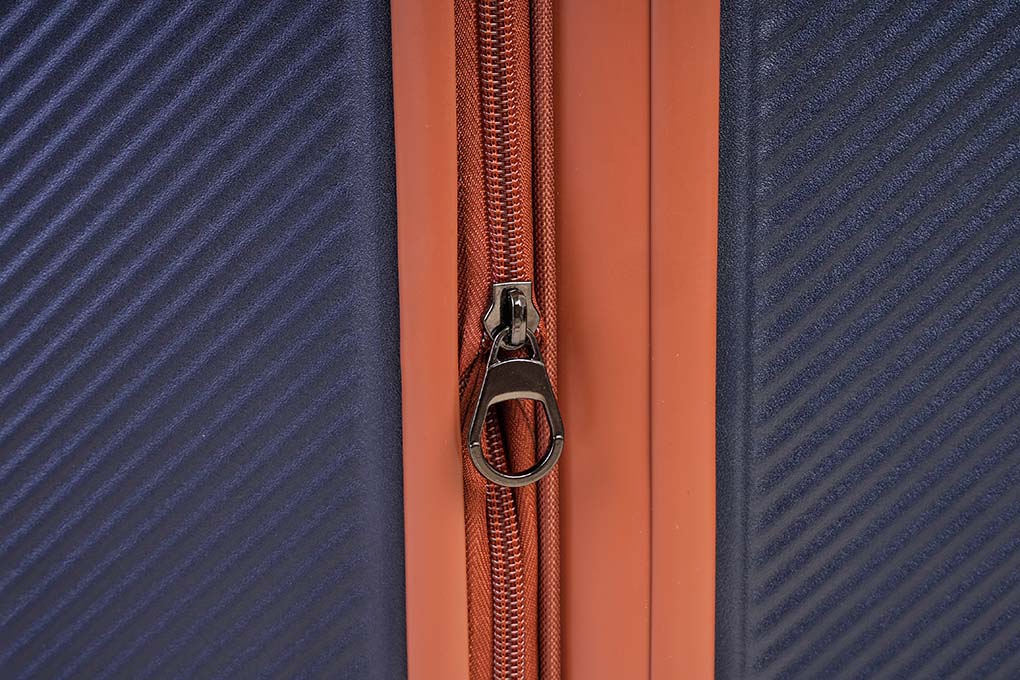 Vali Modo by Roncato Charm 2.0 size L (28 inch) - Dark Blue hình sản phẩm 12