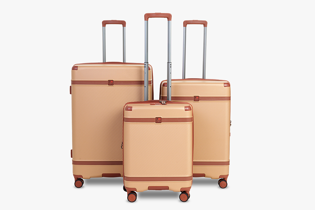 Vali Modo by Roncato Charm 2.0 size L (28 inch) - Ecru hình sản phẩm 7