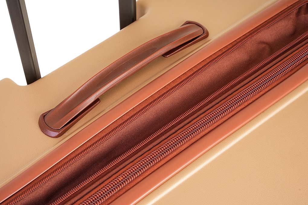Vali Modo by Roncato Charm 2.0 size L (28 inch) - Ecru hình sản phẩm 14