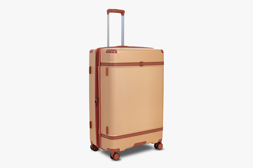 Vali Modo by Roncato Charm 2.0 size L (28 inch) - Ecru hình sản phẩm 3