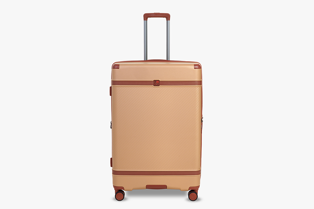 Vali Modo by Roncato Charm 2.0 size L (28 inch) - Ecru hình sản phẩm 1