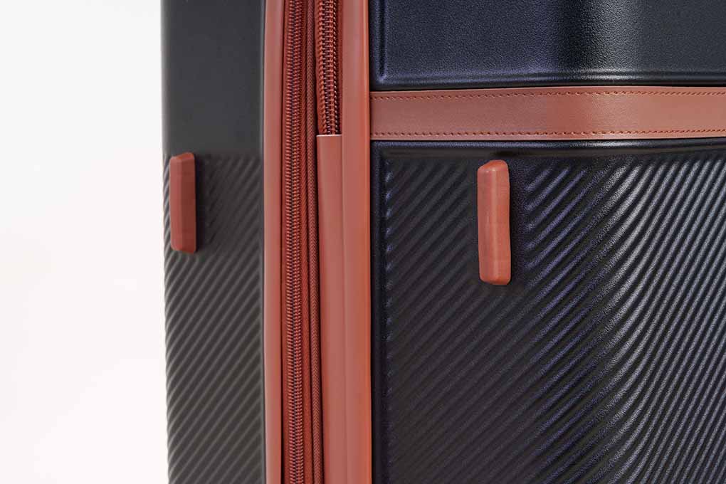 Vali Modo by Roncato Charm 2.0 size M (26 inch) - Black hình sản phẩm 10