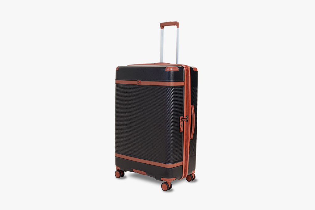 Vali Modo by Roncato Charm 2.0 size M (26 inch) - Black hình sản phẩm 4
