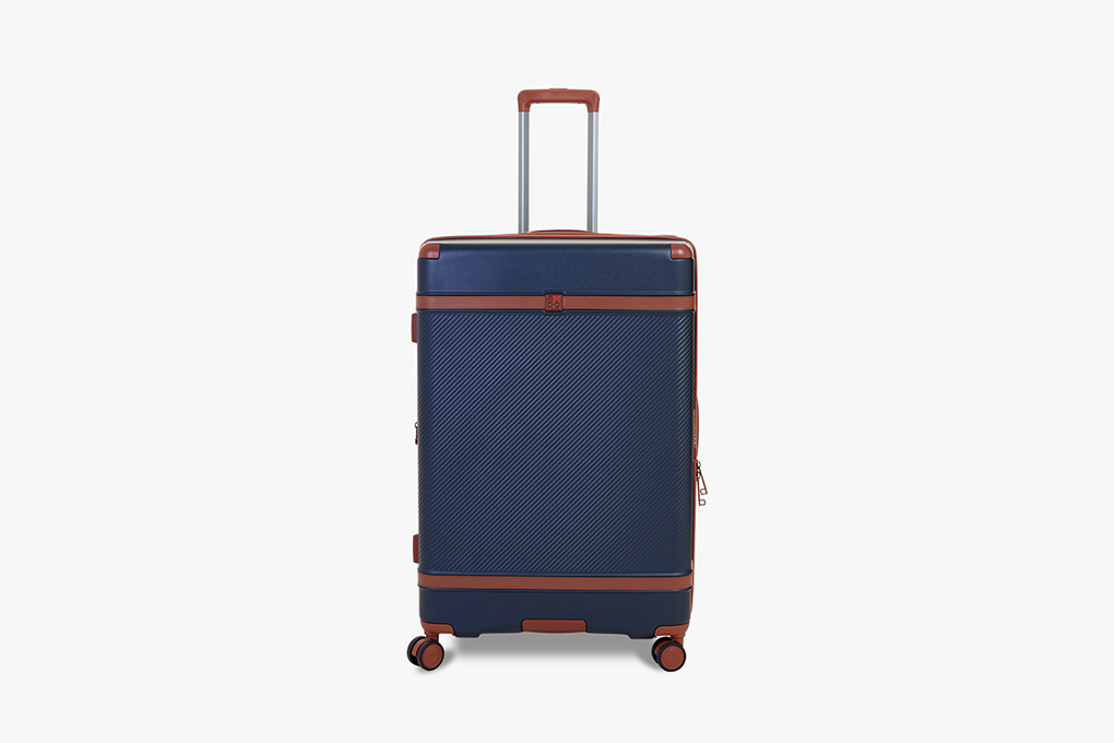 Vali Modo by Roncato Charm 2.0 size M (26 inch) - Dark Blue hình sản phẩm 1