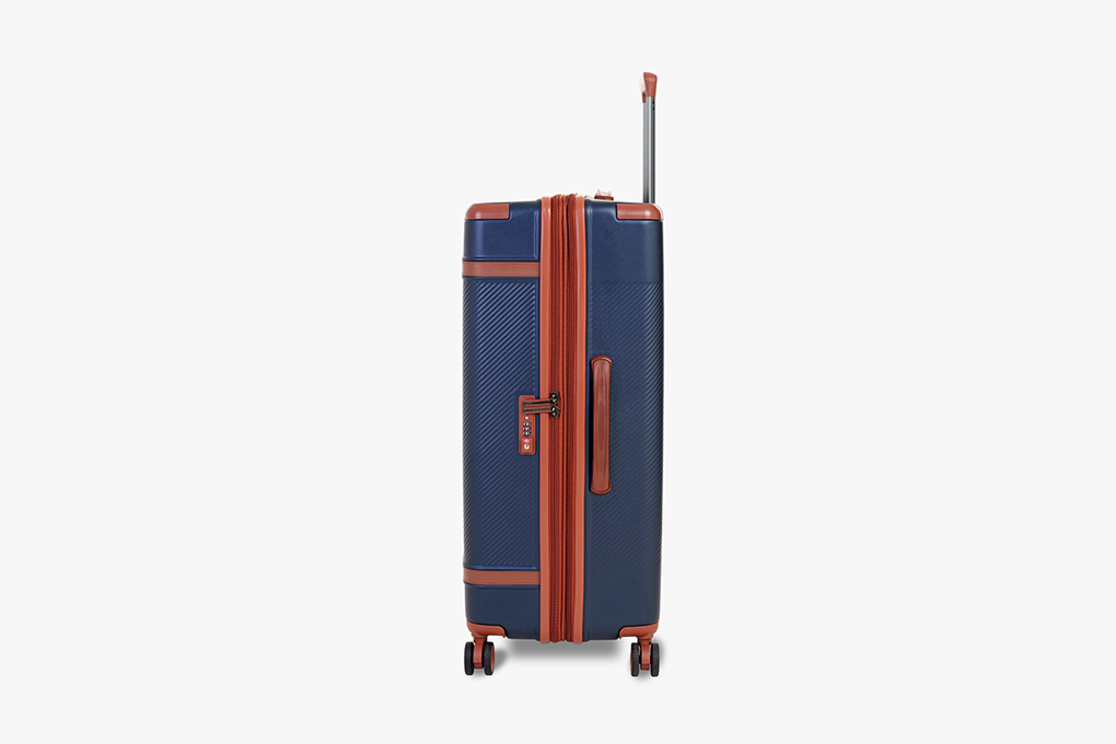 Vali Modo by Roncato Charm 2.0 size M (26 inch) - Dark Blue hình sản phẩm 4