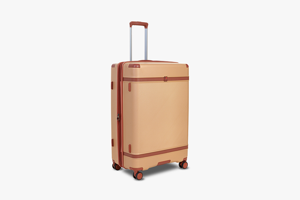 Vali Modo by Roncato Charm 2.0 size M (26 inch) - Ecru hình sản phẩm 3