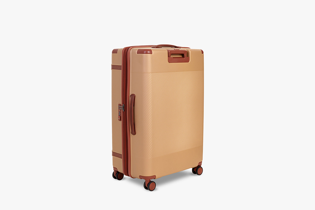 Vali Modo by Roncato Charm 2.0 size M (26 inch) - Ecru hình sản phẩm 5