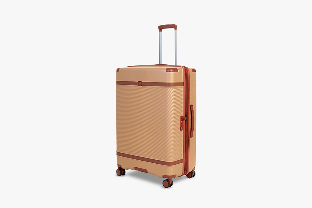Vali Modo by Roncato Charm 2.0 size M (26 inch) - Ecru hình sản phẩm 2
