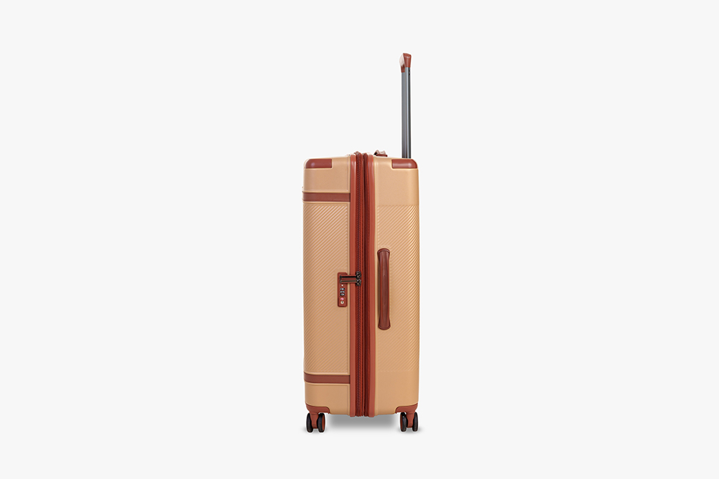 Vali Modo by Roncato Charm 2.0 size M (26 inch) - Ecru hình sản phẩm 4