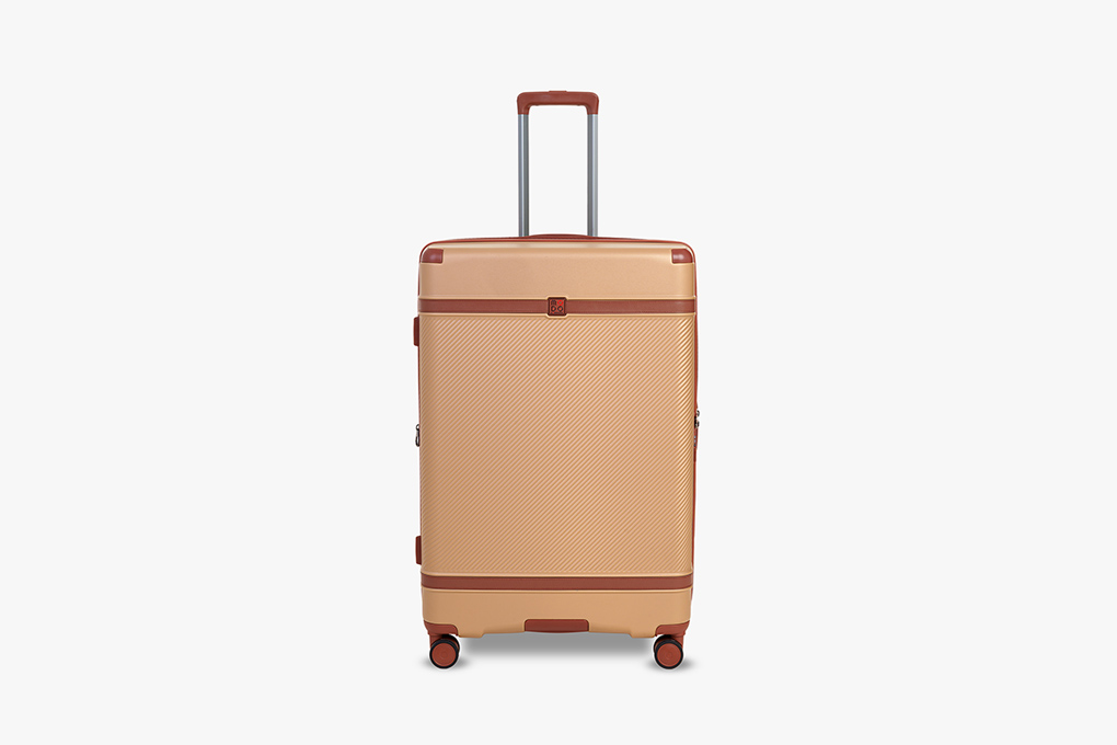 Vali Modo by Roncato Charm 2.0 size M (26 inch) - Ecru hình sản phẩm 1