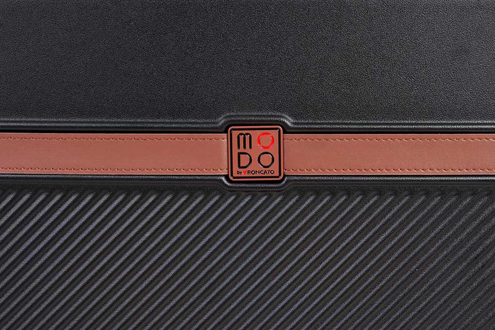 Vali Modo by Roncato Charm 2.0 size S (20 inch) - Black hình sản phẩm 6