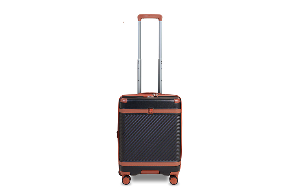 Vali Modo by Roncato Charm 2.0 size S (20 inch) - Black hình sản phẩm 1