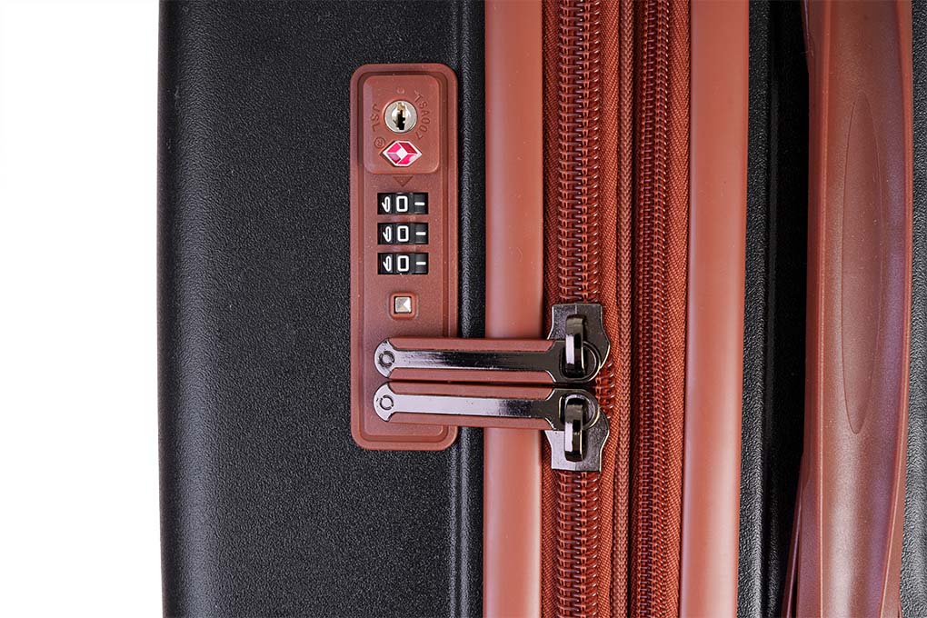 Vali Modo by Roncato Charm 2.0 size S (20 inch) - Black hình sản phẩm 15