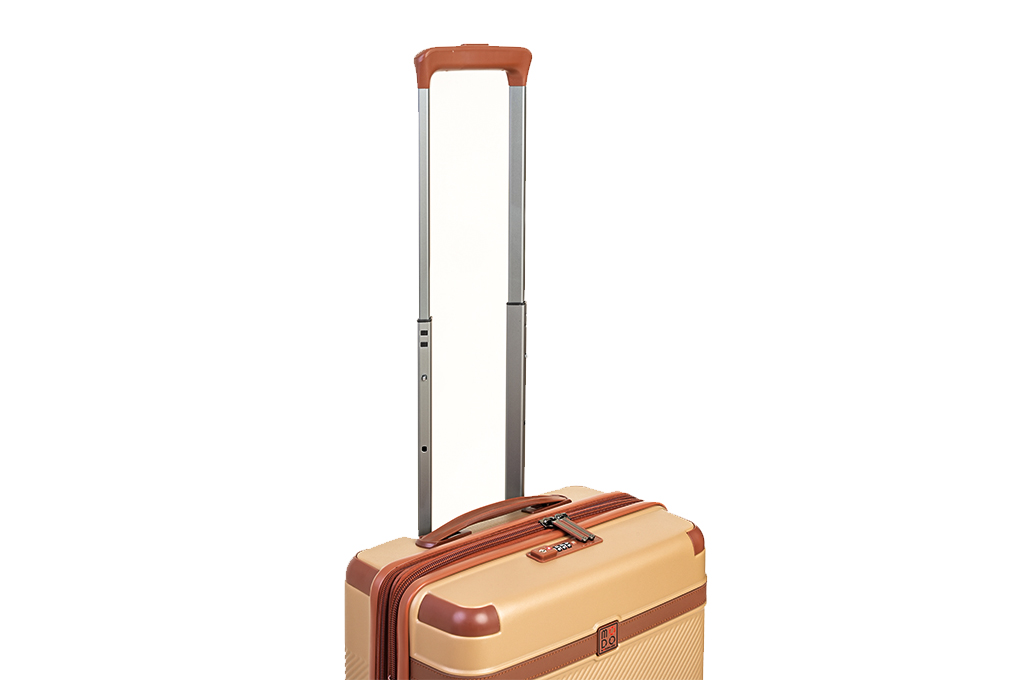 Vali Modo by Roncato Charm 2.0 size S (20 inch) - Ecru hình sản phẩm 4
