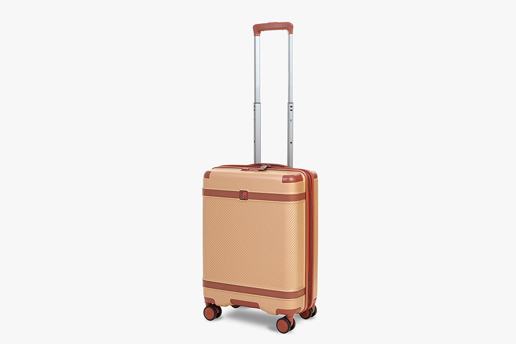 Vali Modo by Roncato Charm 2.0 size S (20 inch) - Ecru hình sản phẩm 2