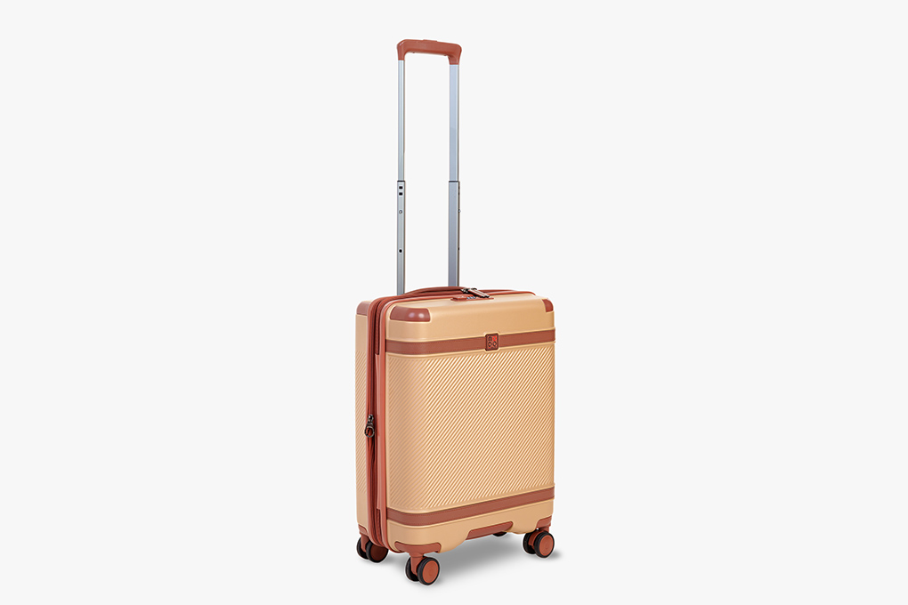 Vali Modo by Roncato Charm 2.0 size S (20 inch) - Ecru hình sản phẩm 3