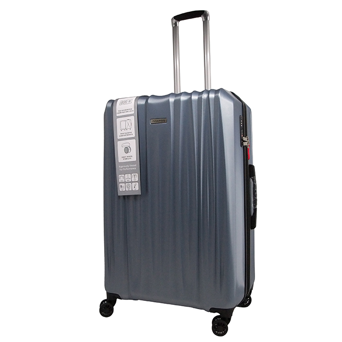 Vali Ricardo Wellington 2.0 HS size L (28 inch) - Arctic Blue hình sản phẩm 6