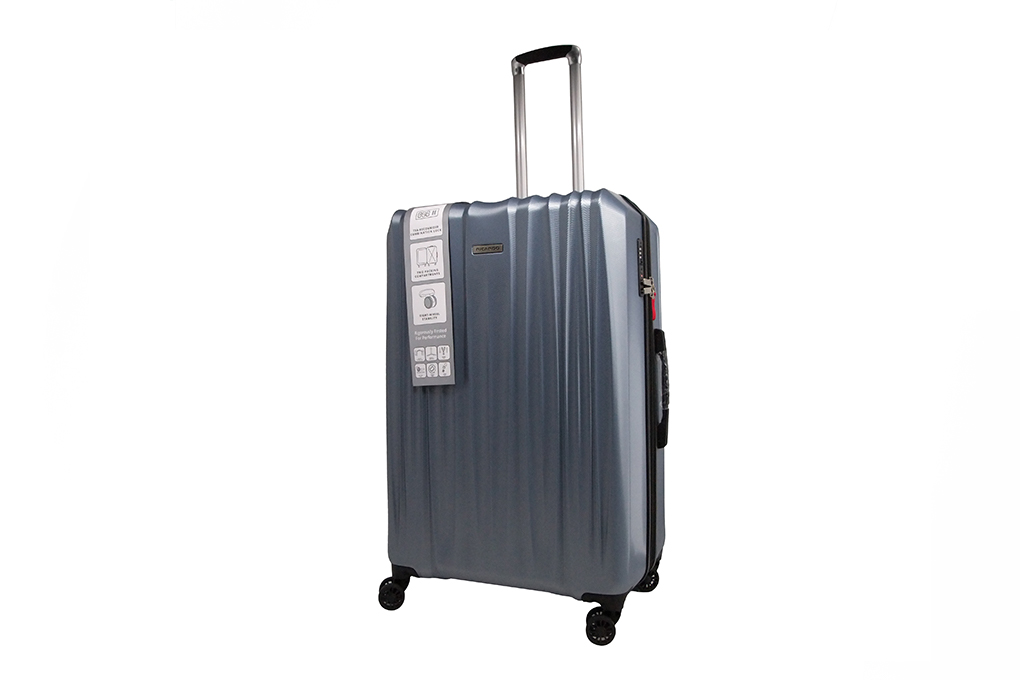 Vali Ricardo Wellington 2.0 HS size L (28 inch) - Arctic Blue hình sản phẩm 2