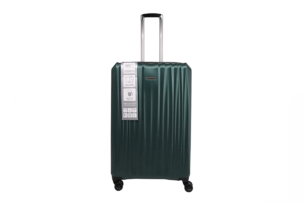 Vali Ricardo Wellington 2.0 HS size L (28 inch) - Green Forest hình sản phẩm 1