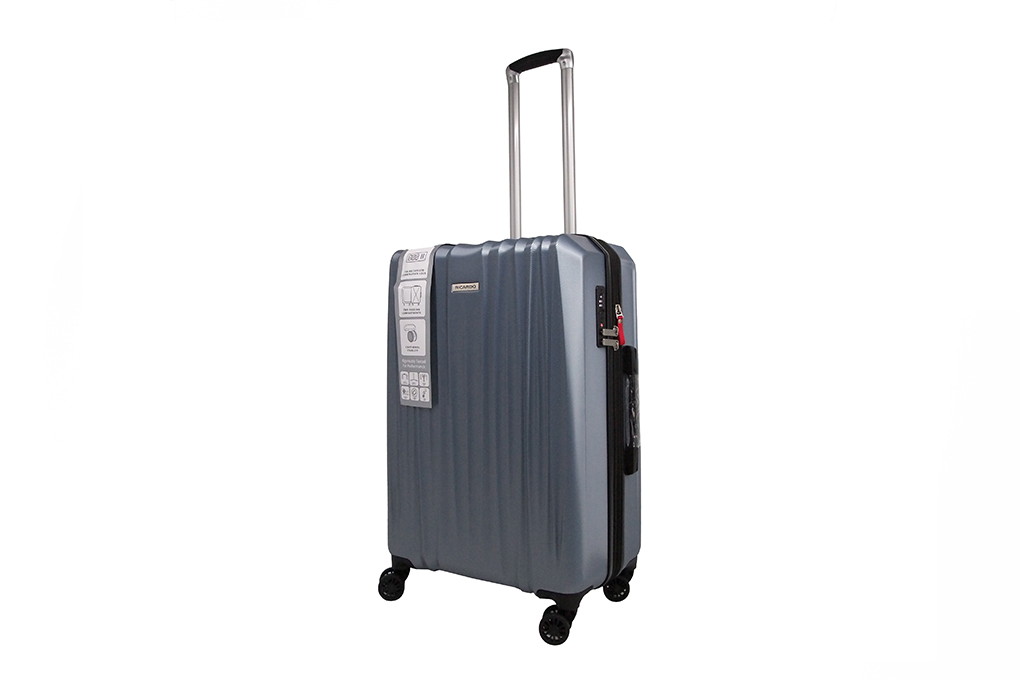 Vali Ricardo Wellington 2.0 HS size M (24 inch) - Arctic Blue hình sản phẩm 2