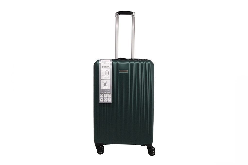 Vali Ricardo Wellington 2.0 HS size M (24 inch) - Green Forest hình sản phẩm 1
