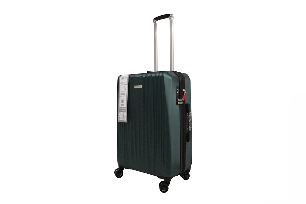 Vali Ricardo Wellington 2.0 HS size M (24 inch) - Green Forest hình sản phẩm 2