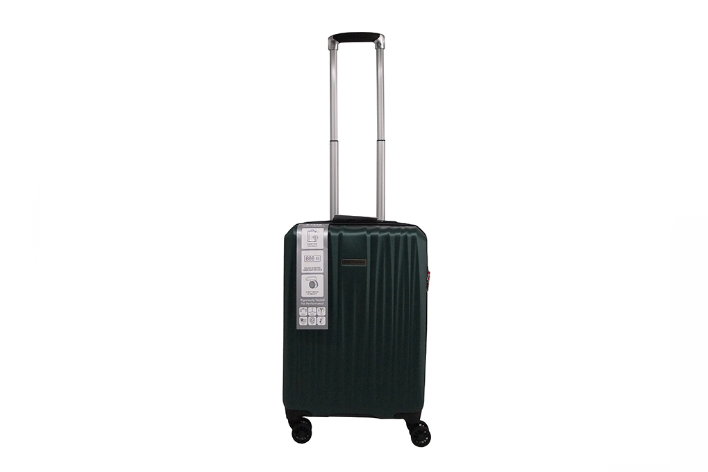 Vali Ricardo Wellington 2.0 HS size S (20 inch) - Forest Green hình sản phẩm 1
