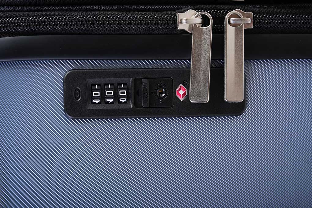 Vali Ricardo Wellington 2.0 HS size L (28 inch) - Arctic Blue hình sản phẩm 15