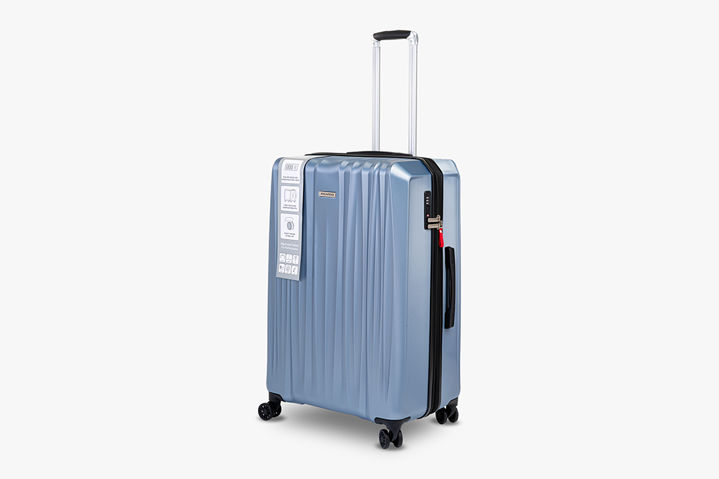 Vali Ricardo Wellington 2.0 HS size L (28 inch) - Arctic Blue hình sản phẩm 2