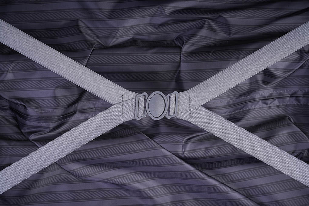 Vali Ricardo Wellington 2.0 HS size L (28 inch) - Arctic Blue hình sản phẩm 21