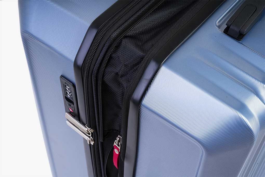 Vali Ricardo Wellington 2.0 HS size L (28 inch) - Arctic Blue hình sản phẩm 17