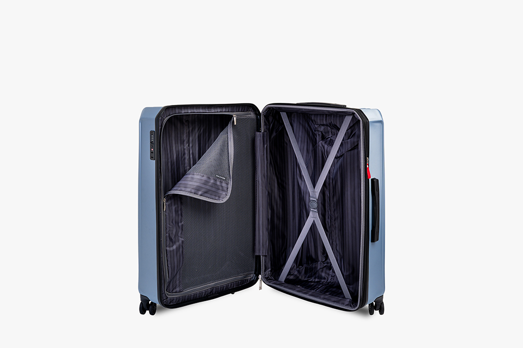 Vali Ricardo Wellington 2.0 HS size L (28 inch) - Arctic Blue hình sản phẩm 9