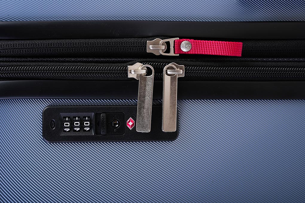 Vali Ricardo Wellington 2.0 HS size L (28 inch) - Arctic Blue hình sản phẩm 14