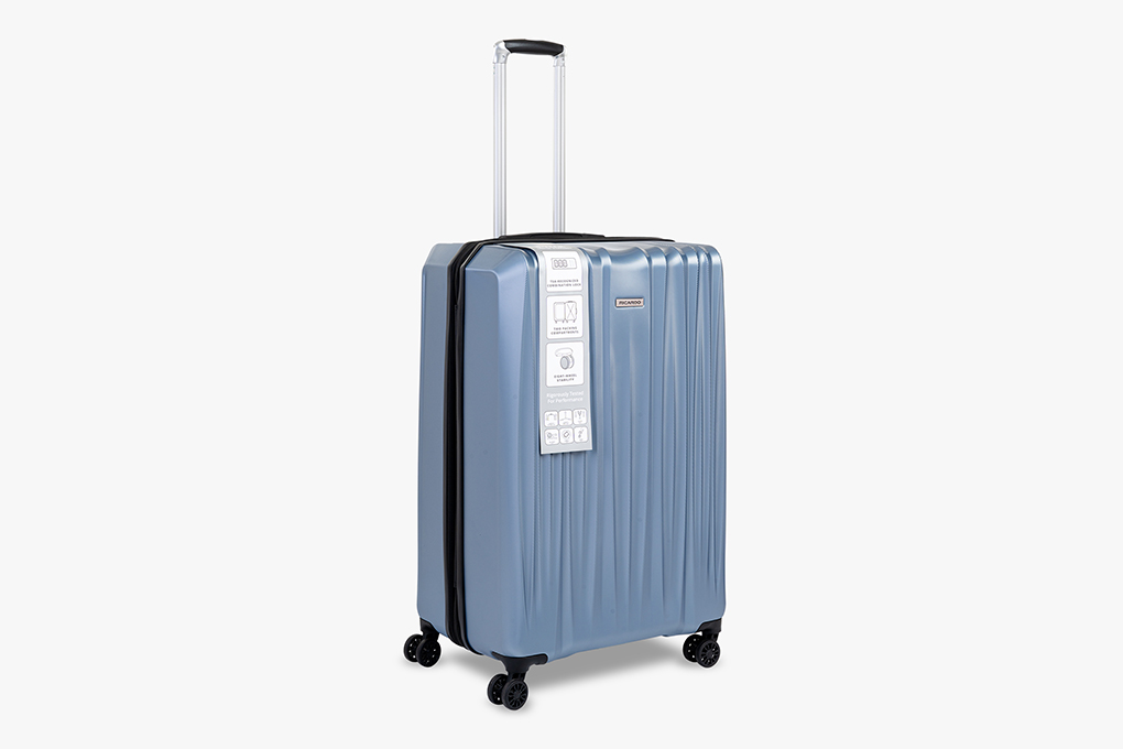 Vali Ricardo Wellington 2.0 HS size L (28 inch) - Arctic Blue hình sản phẩm 3