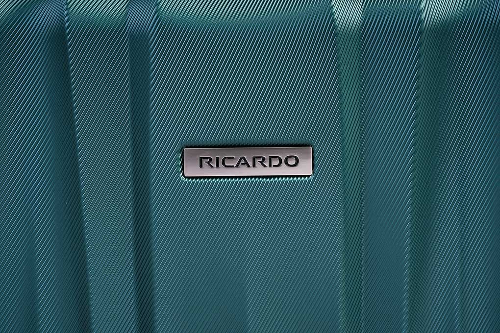 Vali Ricardo Wellington 2.0 HS size M (24 inch) - Green Forest hình sản phẩm 18