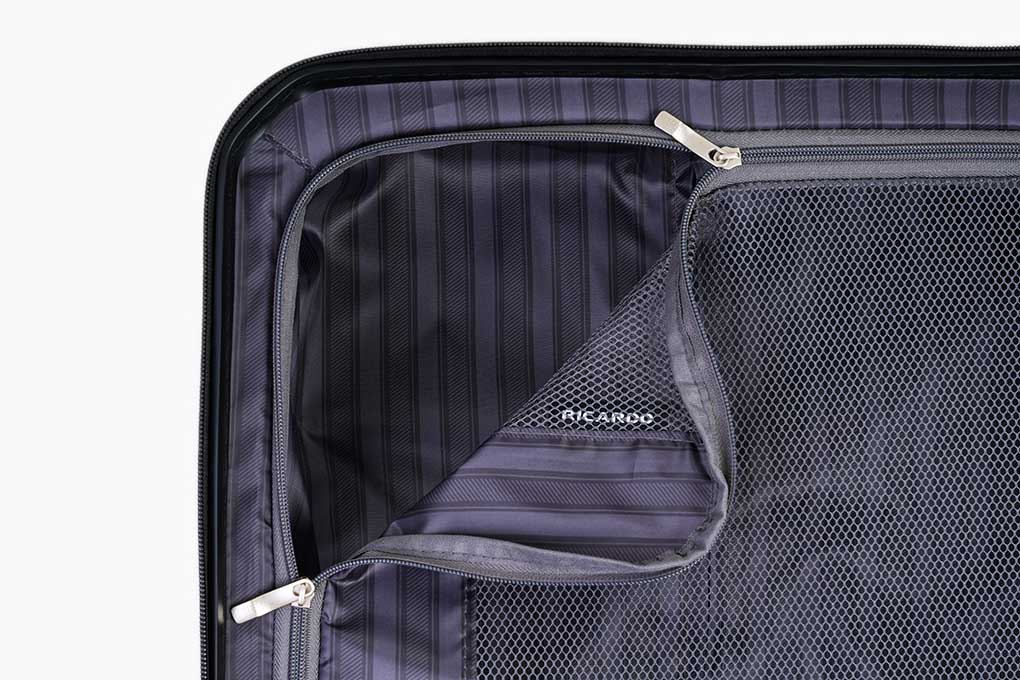 Vali Ricardo Wellington 2.0 HS size M (24 inch) - Green Forest hình sản phẩm 17