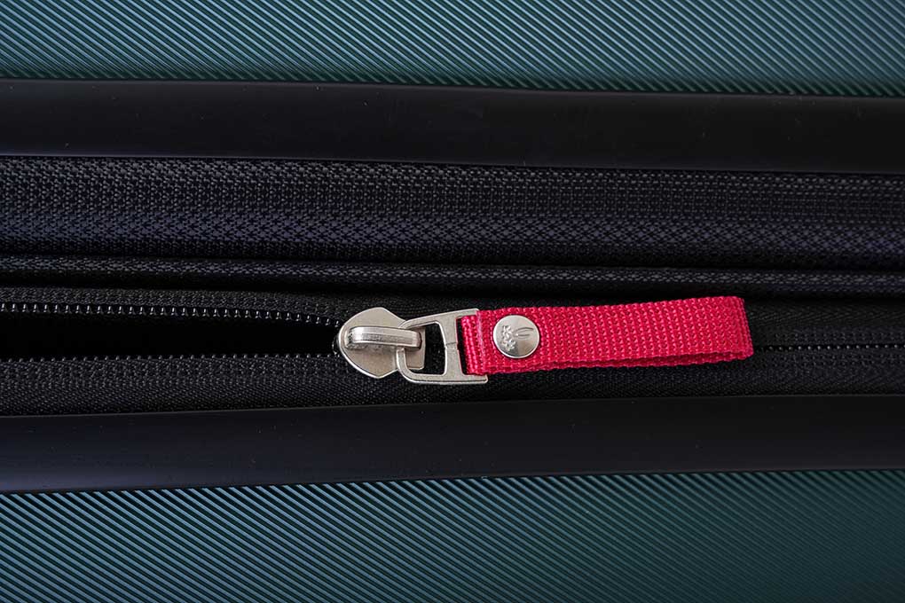 Vali Ricardo Wellington 2.0 HS size M (24 inch) - Green Forest hình sản phẩm 14