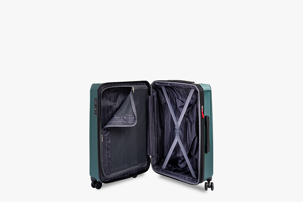 Vali Ricardo Wellington 2.0 HS size M (24 inch) - Green Forest hình sản phẩm 9