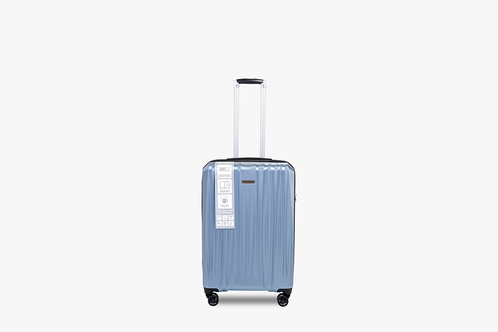 Vali Ricardo Wellington 2.0 HS size S (20 inch) - Arctic Blue hình sản phẩm 1